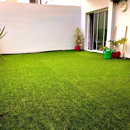 G5 - Amazing 2 Bedrooms With Private Garden. カサブランカ エクステリア 写真
