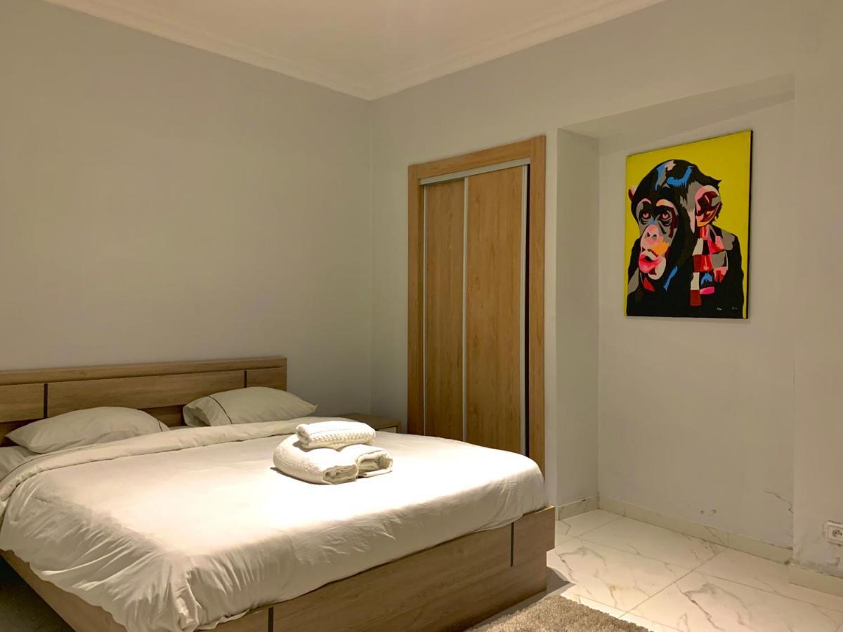G5 - Amazing 2 Bedrooms With Private Garden. カサブランカ エクステリア 写真