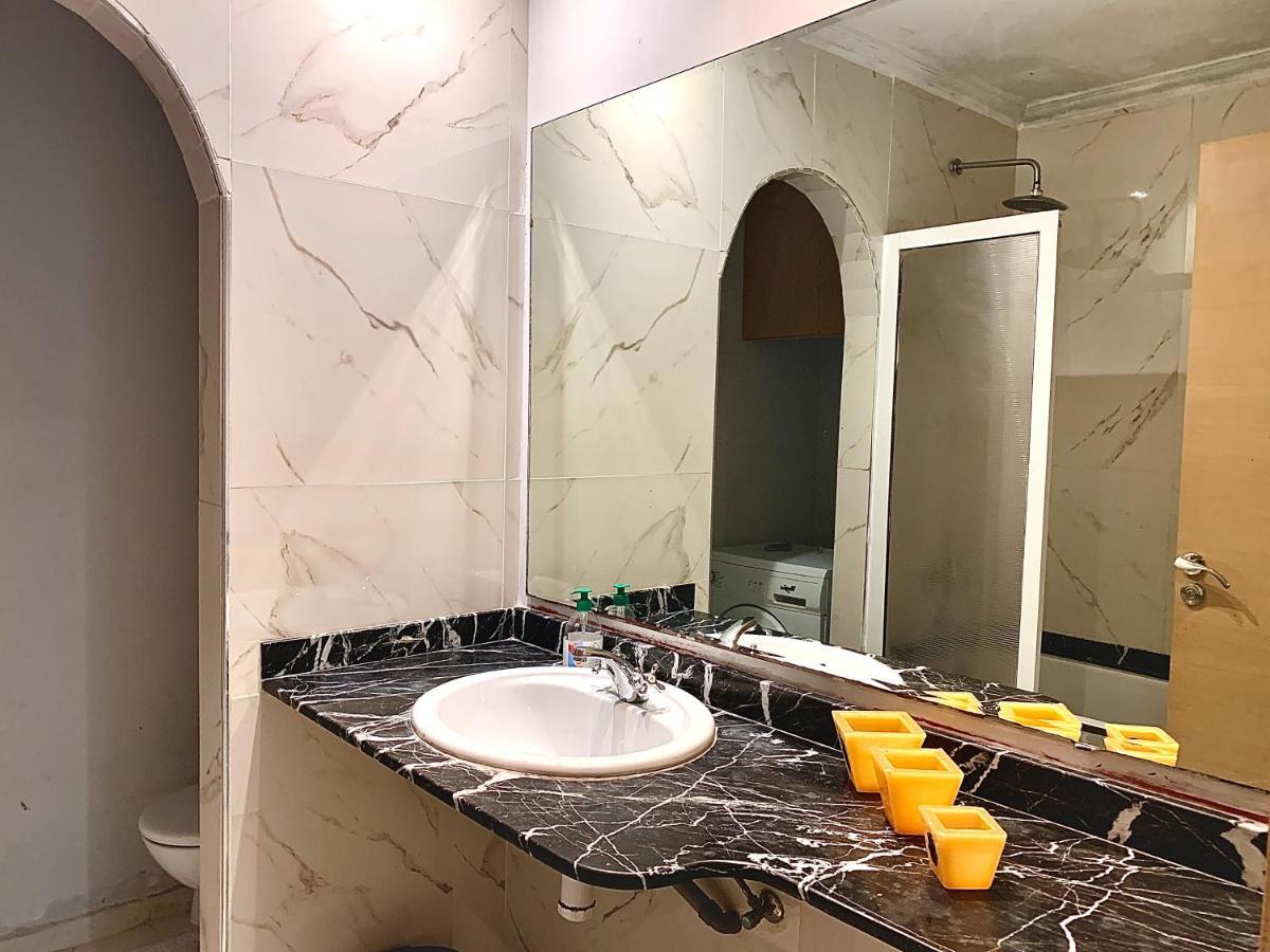 G5 - Amazing 2 Bedrooms With Private Garden. カサブランカ エクステリア 写真