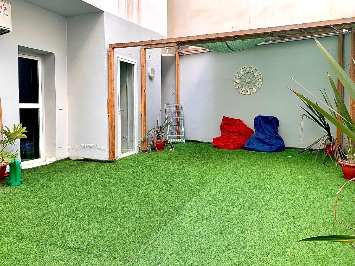 G5 - Amazing 2 Bedrooms With Private Garden. カサブランカ エクステリア 写真