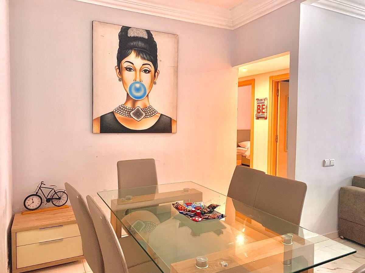G5 - Amazing 2 Bedrooms With Private Garden. カサブランカ エクステリア 写真