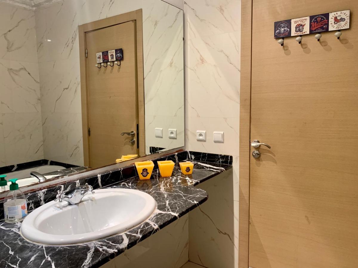 G5 - Amazing 2 Bedrooms With Private Garden. カサブランカ エクステリア 写真