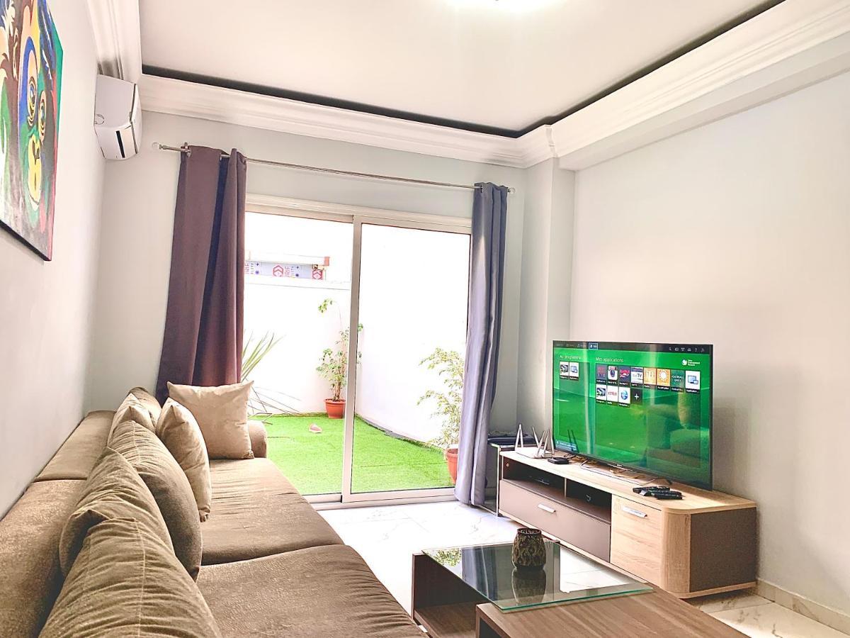 G5 - Amazing 2 Bedrooms With Private Garden. カサブランカ エクステリア 写真