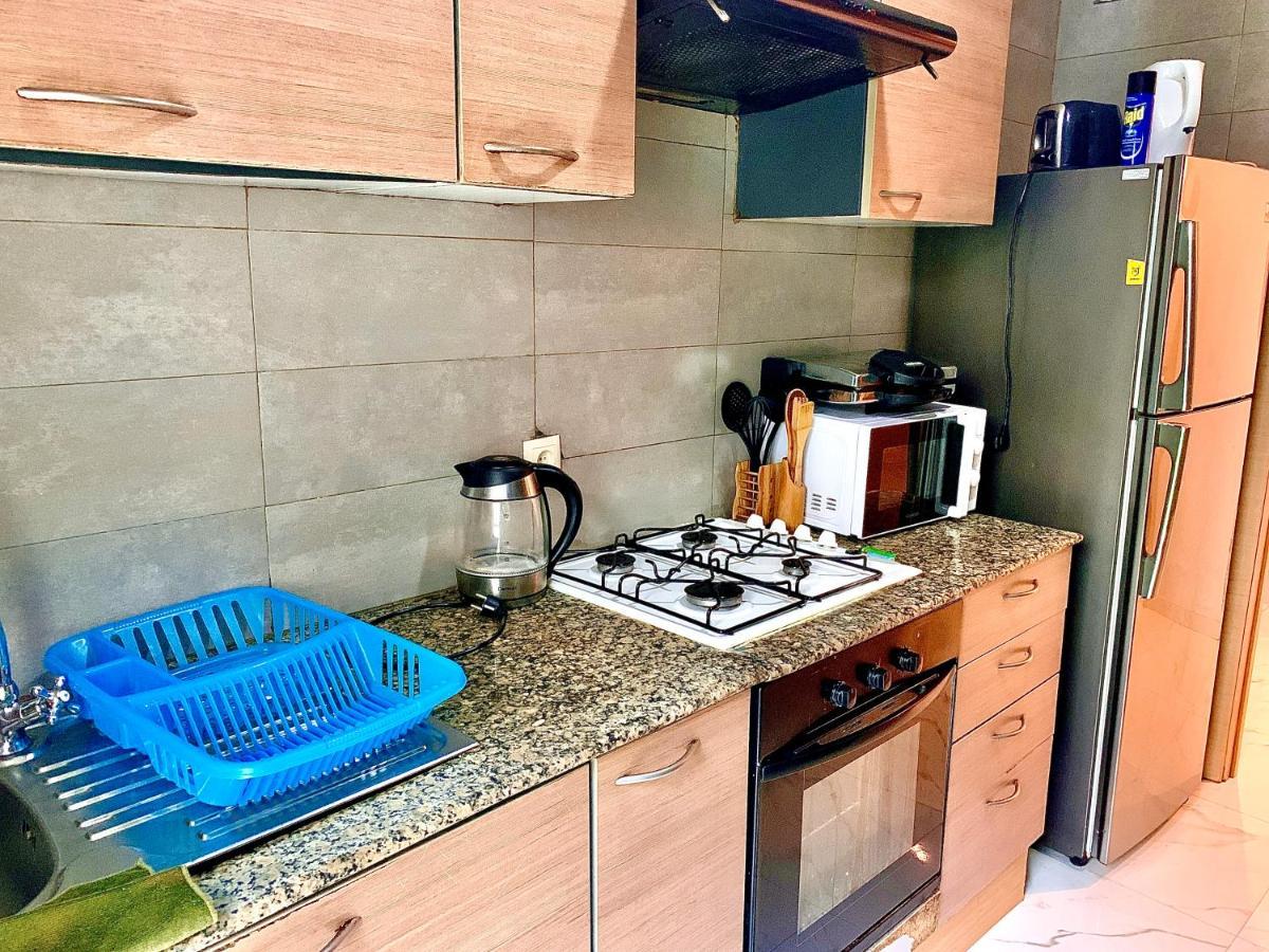 G5 - Amazing 2 Bedrooms With Private Garden. カサブランカ エクステリア 写真