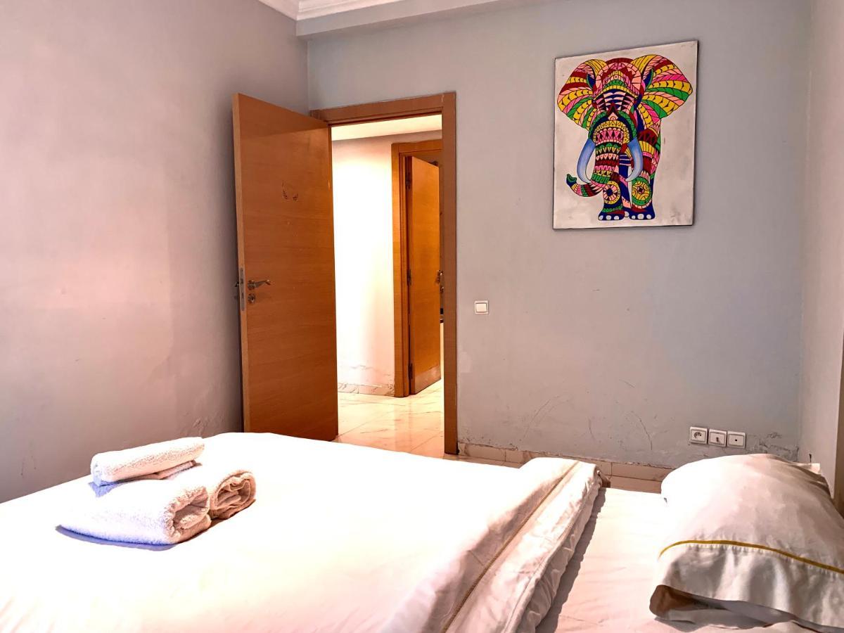 G5 - Amazing 2 Bedrooms With Private Garden. カサブランカ エクステリア 写真