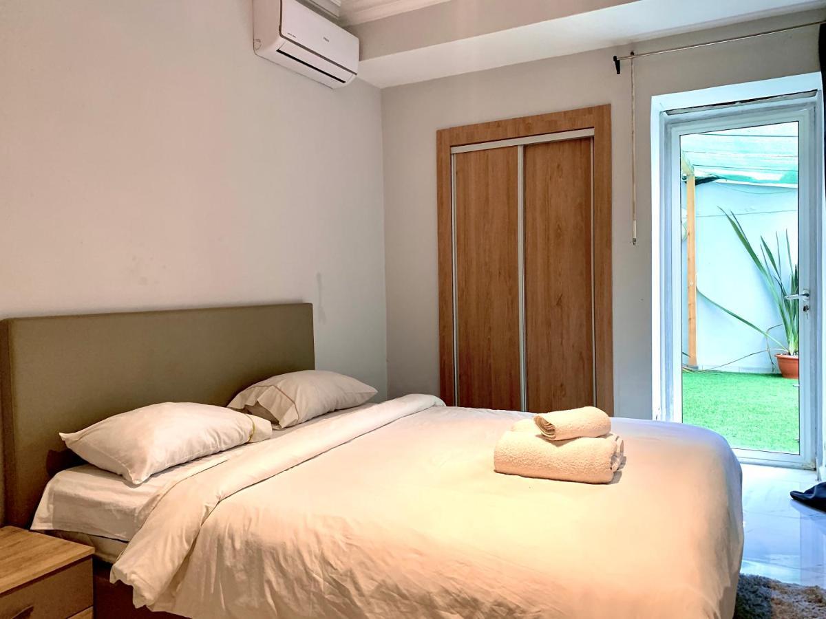 G5 - Amazing 2 Bedrooms With Private Garden. カサブランカ エクステリア 写真