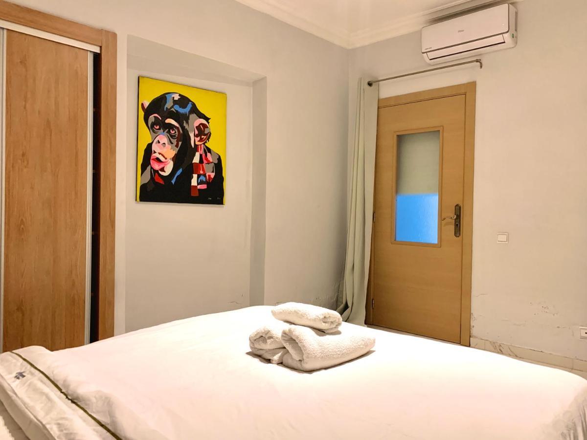G5 - Amazing 2 Bedrooms With Private Garden. カサブランカ エクステリア 写真